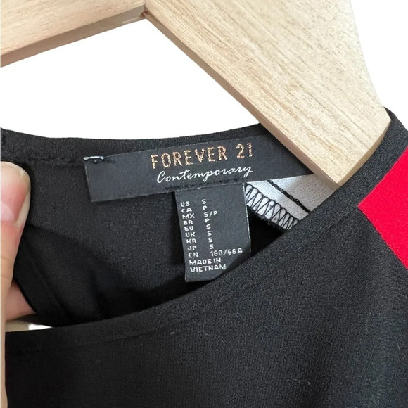 Forever 21 • Stripe Jumpsuit - Picture 6 of 6